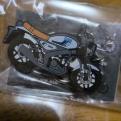 YAMAHA バイク ラバーキーホルダー XSR125 - 4