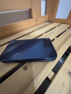 New Nintendo 3DS LL 本体 メタリックブルーのサムネイル