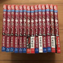 カノジョは嘘を愛しすぎてる 1-14のサムネイル