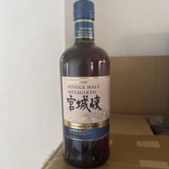 入手困難】シングルモルト宮城峡 マンサニーリャウッドフィニッシュ