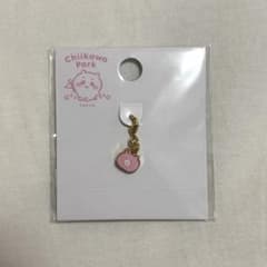 ちいかわパーク くまさんポシェット ミニ小物チャームのサムネイル