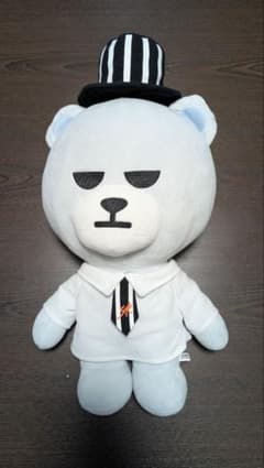 KRUNK×BIGBANG 봉제인형 VI 빅 봉제인형