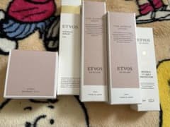 最終値引き！！ETVOS 基礎化粧品セット① 最終値引き！！ETVOS 基礎化粧品セット① - メルカリ