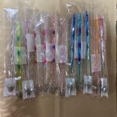 キラッと針　新品14cm 12本のサムネイル