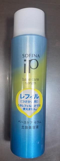 SOFINA iP ベースケア エッセンス＜土台美容液＞ レフィル 90gのサムネイル