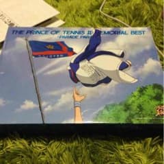 THE PRINCE OF TENNIS Ⅱ MEMORIAL BESTのサムネイル