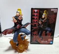 NARUTO 疾風伝 EFFECTREME デイダラ フィギュア