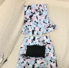 未使用 Delyle セットアップ ブラ付きのサムネイル