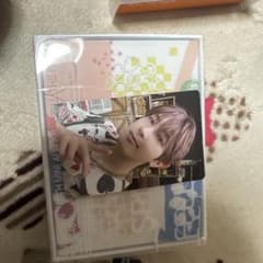 SEVENTEEN SPILL THE FEELS kit ver ウォヌのサムネイル