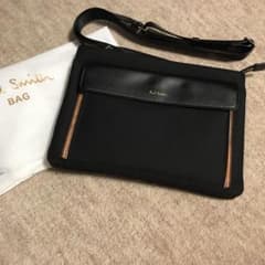 ポールスミス マルチストライプナイロン 2way ショルダーバッグのサムネイル