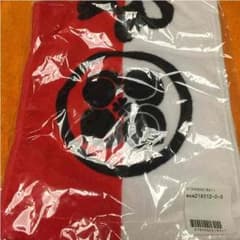 ももクロ アニメ紅白 タオル 新品未開封 ももいろクローバーZのサムネイル