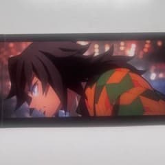 映画 劇場版 鬼滅の刃 無限城編 入場者特典 3面パノラマカード 冨岡