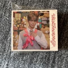INI 後藤威尊 ユニバーサル　3形態CD収納boxのサムネイル