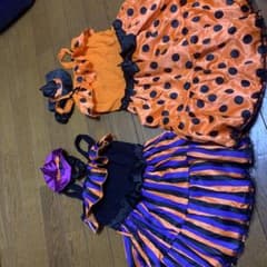 ハロウィン コスプレ衣装 2点セットのサムネイル