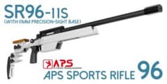 マルゼン APS SR96-11S エアコッキング マルゼン APS SR96-11S エアコッキング - メルカリ