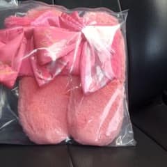 【最安値】ウィキッド　ふたりの魔女　スリッパ　プラチナムザッカルームシューズ