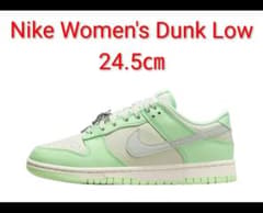 NIKE　Dunk Low 24.5cm　美品　ダンクのサムネイル