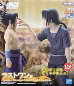 이치 반 쿠지 NARUTO 질풍전 마음을 담는 붉은 눈동자 라스트 원서스케 이타치 피규어