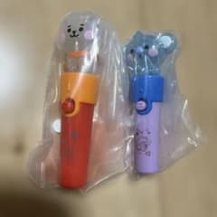 Lipht stick charm2 BT21 KOYA RJ