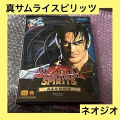 「激安」真サムライスピリッツ 覇王丸地獄変 ネオジオ ROM ロム
