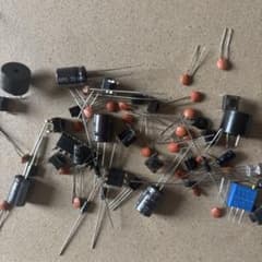 電子工作用 電子部品詰め合わせセットのサムネイル