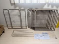 タンスのゲン ペットサークル PES02 B - メルカリ