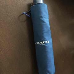 SYI様専用 ⚠️購入禁止⚠️⭐️COACH 新品 未使用折り畳み傘のサムネイル