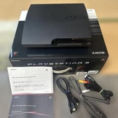 PS3 CECH-3000A 本体＆付属品のサムネイル