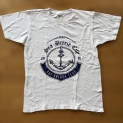 YBC 横浜 ベイブリッジクラブ Tシャツ 白のサムネイル