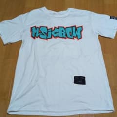 msicrow 半袖 Tシャツ ホワイトのサムネイル