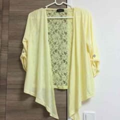 【美品】サマーカーディガンのサムネイル