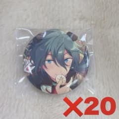 あんスタ 椎名ニキ 缶バッジ 40個セット あんスタ 椎名ニキ 缶バ 20個セット - メルカリ