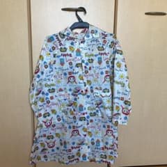 Daddy Oh Daddy カラフルレインコートのサムネイル