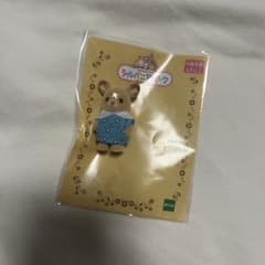 シルバニアパーク　限定　シカの赤ちゃんのサムネイル