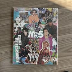 King & Prince Mr.5 ティアラ盤のサムネイル