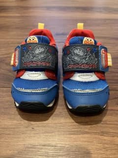 アンパンマン キッズ スニーカー 13.5cmのサムネイル