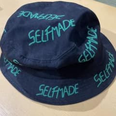 セルフメイド　バケットハットのサムネイル