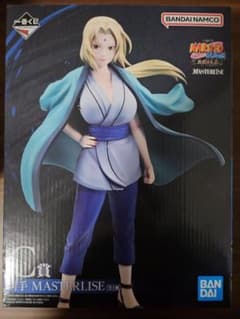 이치 반 쿠지 NARUTO-나루토- 질풍전 전설의 삼닌 C상 츠나테