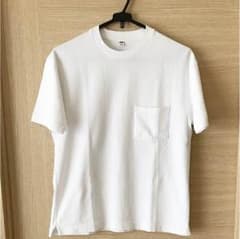 UNIQLO 白ビッグTのサムネイル