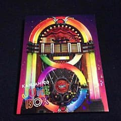 関ジャニ∞ アルバム  JUKE BOXのサムネイル