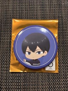 ハイキュー‼︎ 影山飛雄　コラボカフェ　ランダム缶バッジのサムネイル