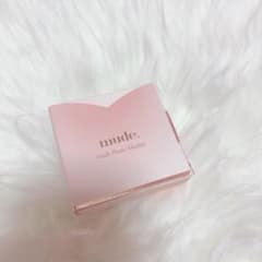 Brand new blush color: Mude. Flutter Blusher 04 Mauve Note 5g