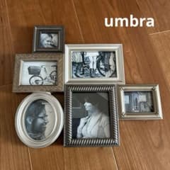 新品 未使用 Umbra フォトフレーム 6枚用 生産終了品 箱なし - メルカリ