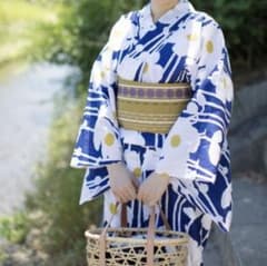 sou・sou ひなたぼっこ 薄暮 浴衣 ソウソウ - メルカリ