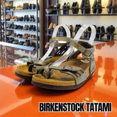 BIRKENSTOCK TATAMI EU36 JP23