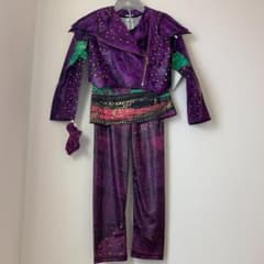 ♡新品♡ ディセンダント マル コスチューム 130のサムネイル