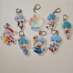すとぷり　ころんくん　キーホルダーセットのサムネイル