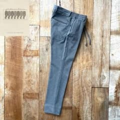 【美品】giab'sARCHIVIO マサッチョ イージー スラックス パンツ