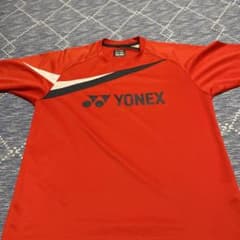 か*み様 ヨネックス 赤色ロンTのサムネイル