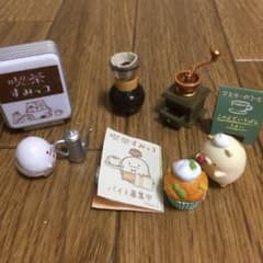 値下げ！すみっこぐらし ♪ カフェ ♪フィギュアのサムネイル